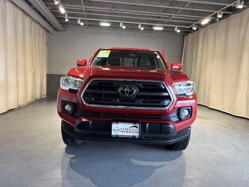 2019 Toyota Tacoma SR5