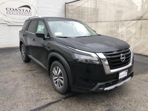 2025 Nissan Pathfinder SL 4WD