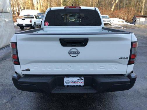 2026 Nissan Frontier S