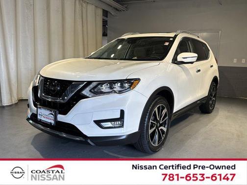 2019 Nissan Rogue SL