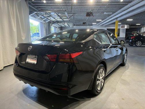 2022 Nissan Altima S FWD
