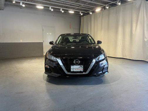 2022 Nissan Altima S FWD