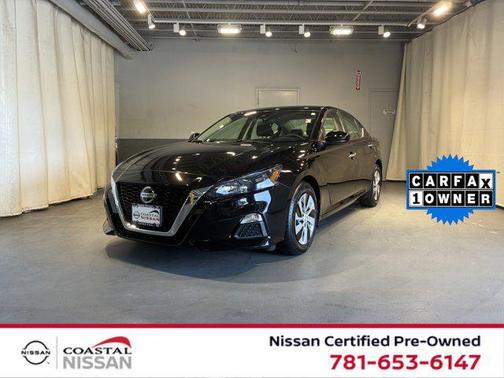 2022 Nissan Altima S FWD