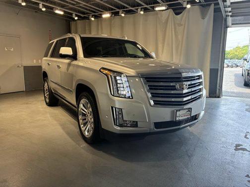 2020 Cadillac Escalade Platinum