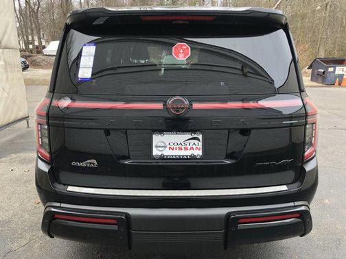 2025 Nissan Armada PRO-4X 4WD
