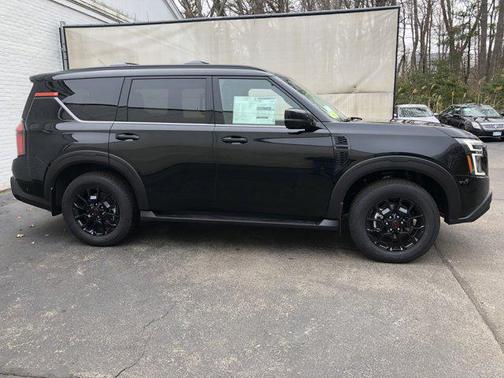 2025 Nissan Armada PRO-4X 4WD