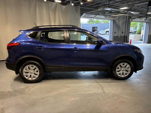 2017 Nissan Rogue Sport S