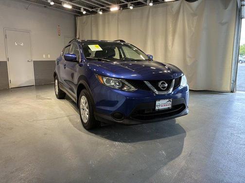 2017 Nissan Rogue Sport S