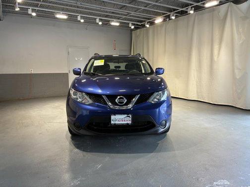 2017 Nissan Rogue Sport S