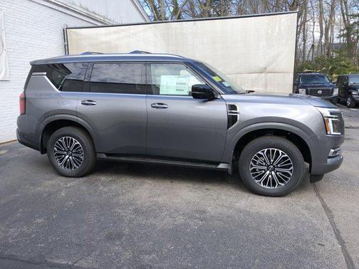 2025 Nissan Armada SL 4WD