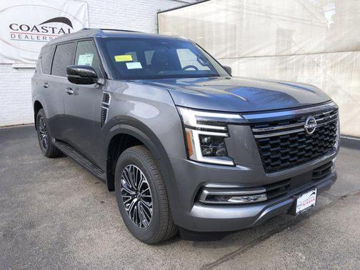 2025 Nissan Armada SL 4WD
