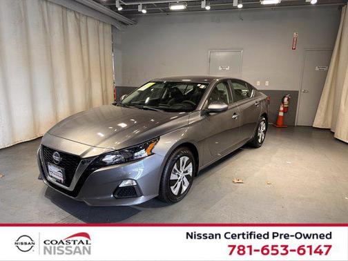 2022 Nissan Altima S FWD