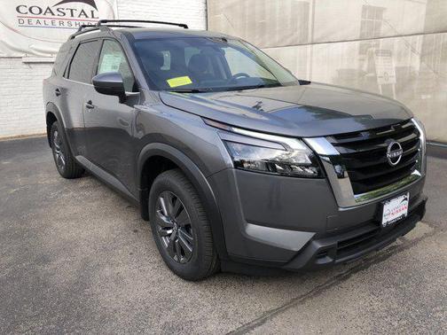 2025 Nissan Pathfinder SV 4WD