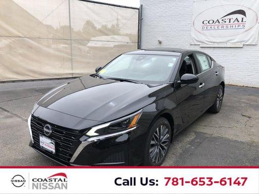 2025 Nissan Altima SV AWD