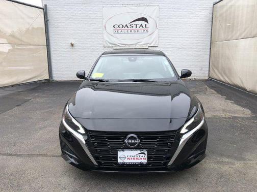 2025 Nissan Altima SV AWD