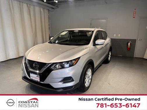 2022 Nissan Rogue Sport S
