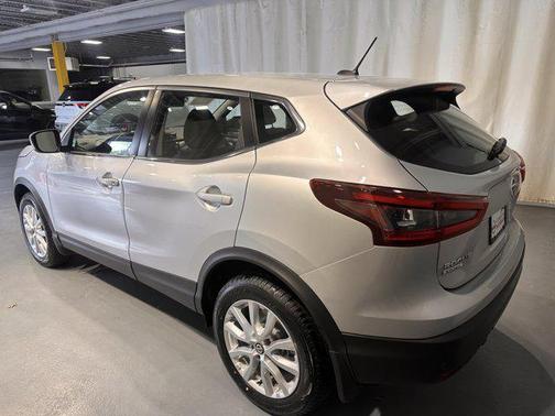 2022 Nissan Rogue Sport S