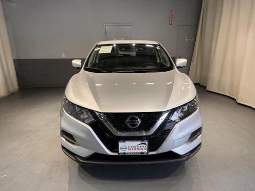 2022 Nissan Rogue Sport S