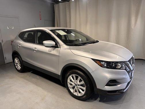 2022 Nissan Rogue Sport S