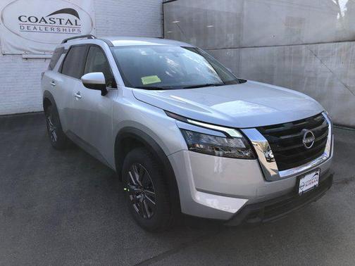 2025 Nissan Pathfinder SV 4WD
