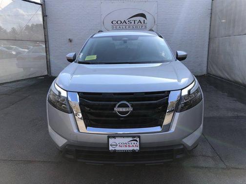 2025 Nissan Pathfinder SV 4WD