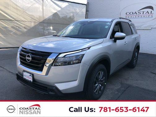 2025 Nissan Pathfinder SV 4WD