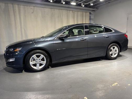 2020 Chevrolet Malibu 1LS