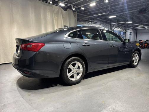 2020 Chevrolet Malibu 1LS