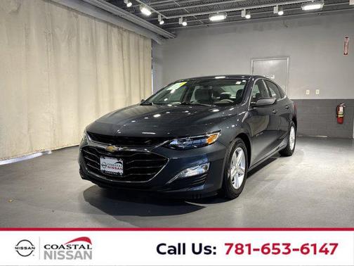 2020 Chevrolet Malibu 1LS