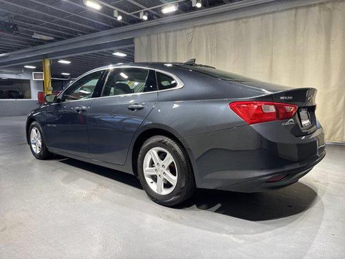2020 Chevrolet Malibu 1LS