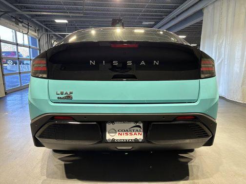 2026 Nissan Leaf SV+