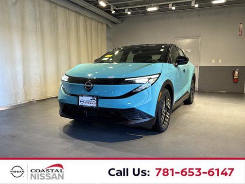 2026 Nissan Leaf SV+