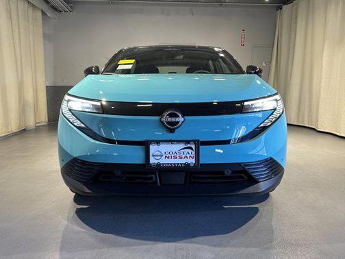 2026 Nissan Leaf SV+