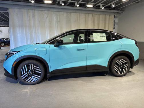 2026 Nissan Leaf SV+