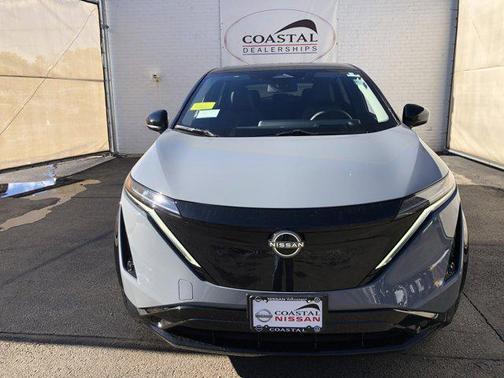 2025 Nissan ARIYA ENGAGE