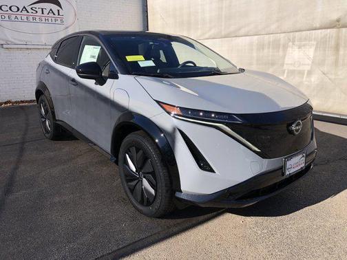 2025 Nissan ARIYA ENGAGE