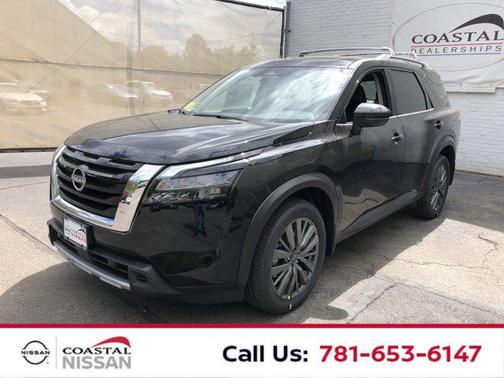 2025 Nissan Pathfinder SL 4WD