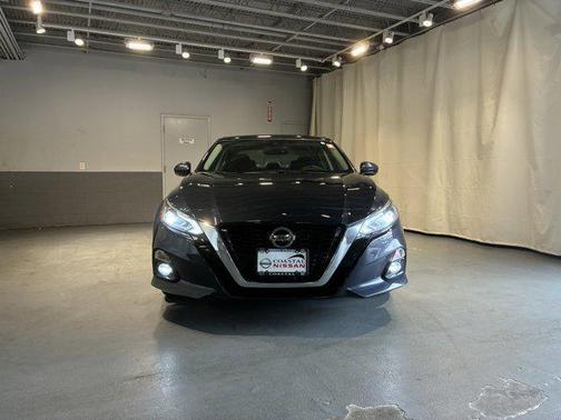 2019 Nissan Altima 2.5 SV