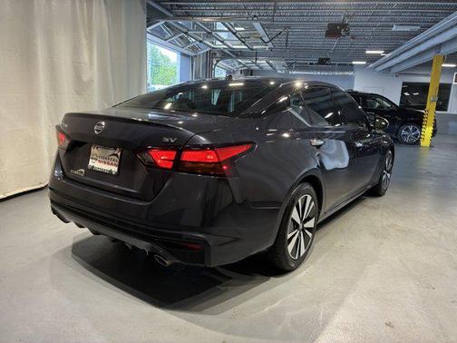 2019 Nissan Altima 2.5 SV