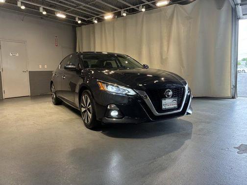2019 Nissan Altima 2.5 SV