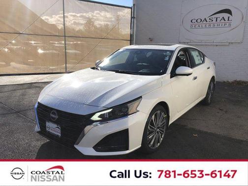 2025 Nissan Altima SL AWD