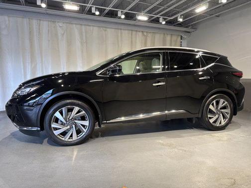 2020 Nissan Murano SL Intelligent AWD