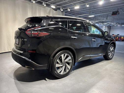 2020 Nissan Murano SL Intelligent AWD