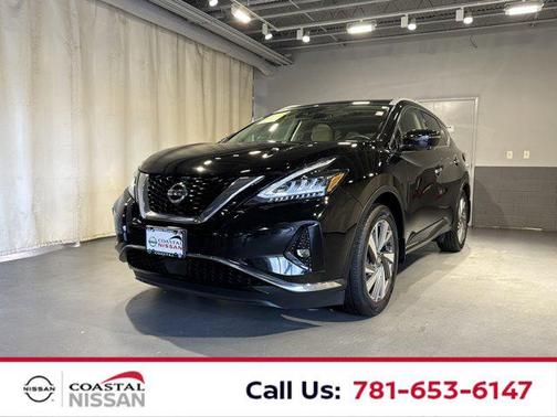 2020 Nissan Murano SL Intelligent AWD