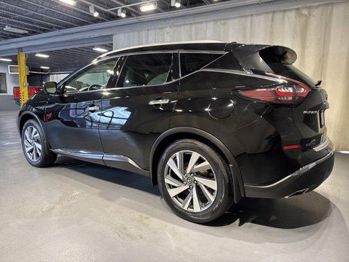 2020 Nissan Murano SL Intelligent AWD