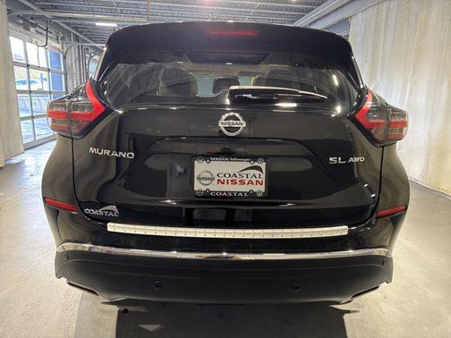 2020 Nissan Murano SL Intelligent AWD