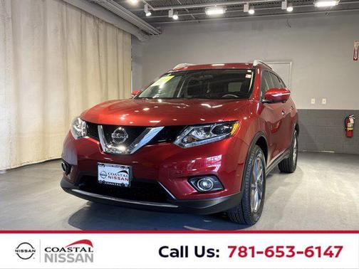 2015 Nissan Rogue SL