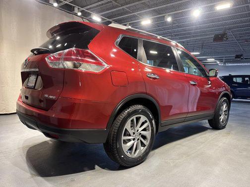 2015 Nissan Rogue SL