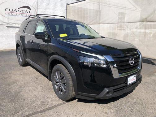 2025 Nissan Pathfinder SV 4WD