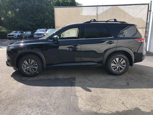 2025 Nissan Pathfinder SV 4WD